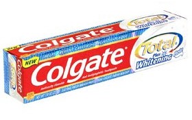 Colgate Total Plus Whitening Toothpaste