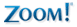 Zoom whitening logo